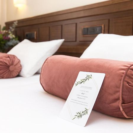 Hotel Garelos ベタンソス エクステリア 写真
