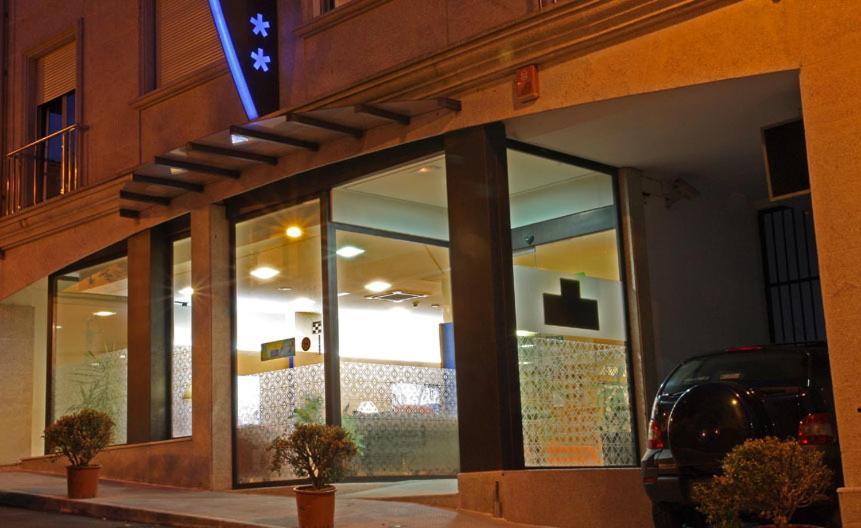 Hotel Garelos ベタンソス エクステリア 写真