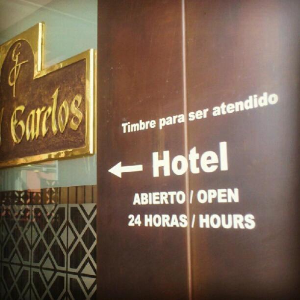 Hotel Garelos ベタンソス エクステリア 写真