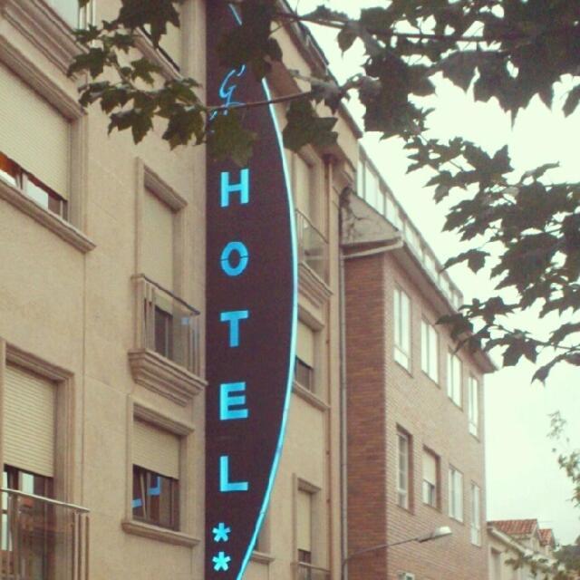 Hotel Garelos ベタンソス エクステリア 写真