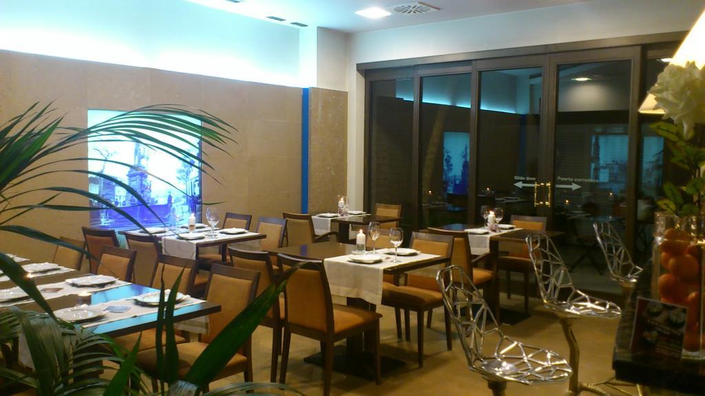 Hotel Garelos ベタンソス エクステリア 写真