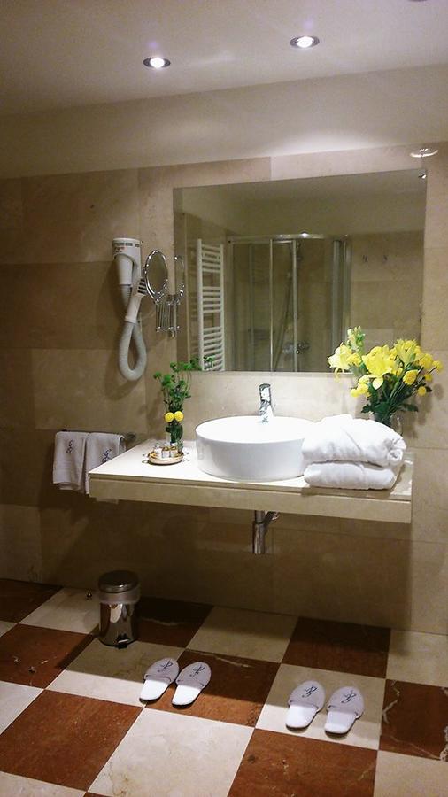 Hotel Garelos ベタンソス エクステリア 写真