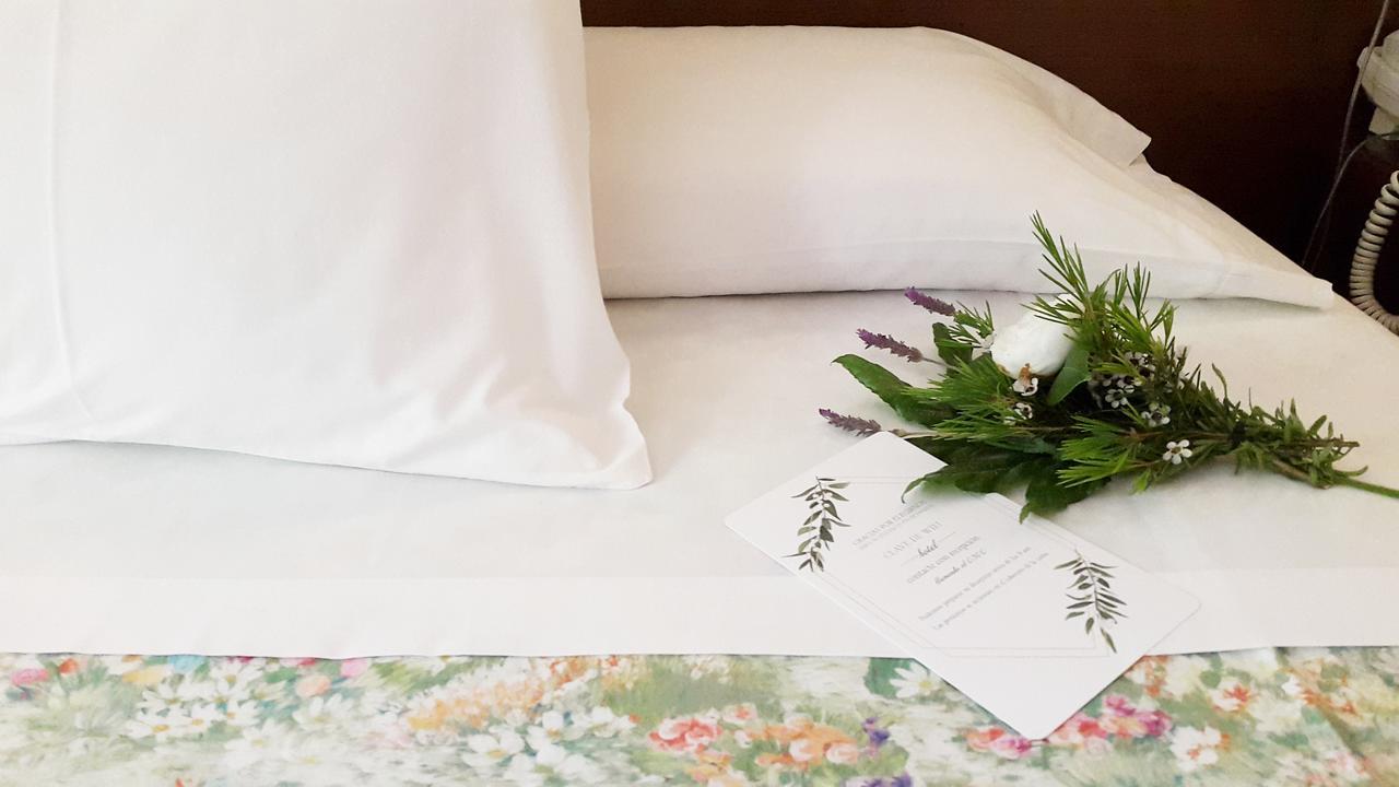 Hotel Garelos ベタンソス エクステリア 写真