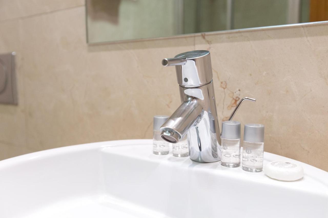 Hotel Garelos ベタンソス エクステリア 写真