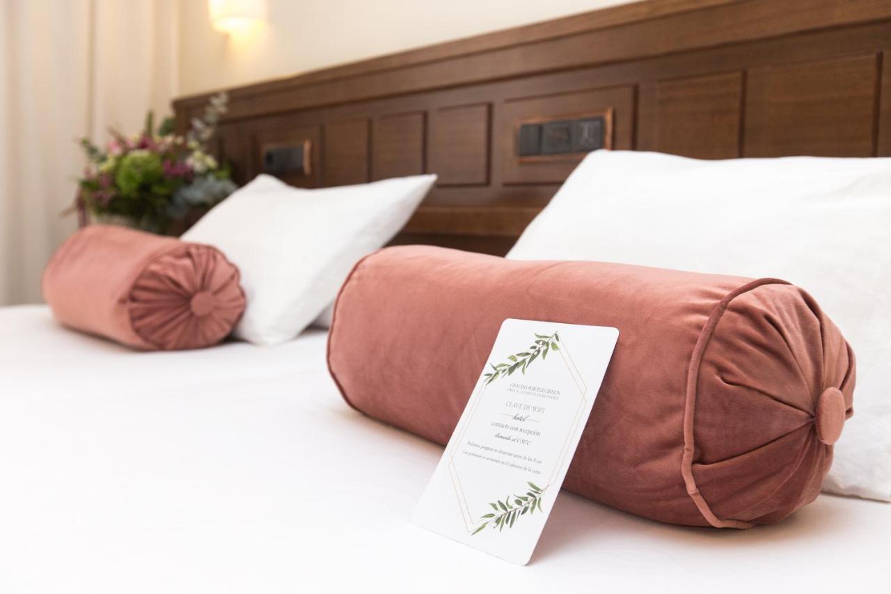 Hotel Garelos ベタンソス エクステリア 写真